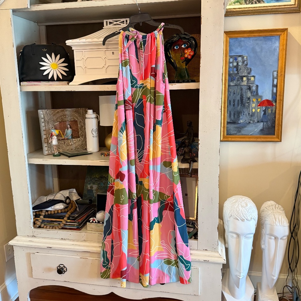 Crosby Mollie Burch Medium M Julie dress nwt - Picture 7 of 8